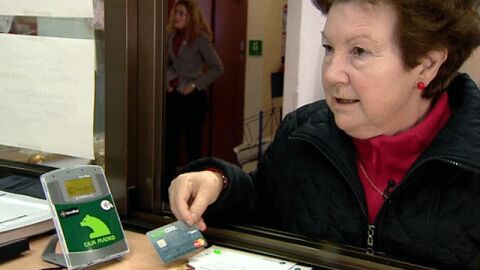 Tarjeta de cr&eacute;dito especial