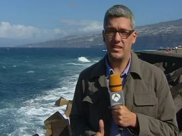 Temporal en Canarias Temporal en Canarias