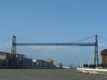 El Puente de Portugalete El Puente de Portugalete