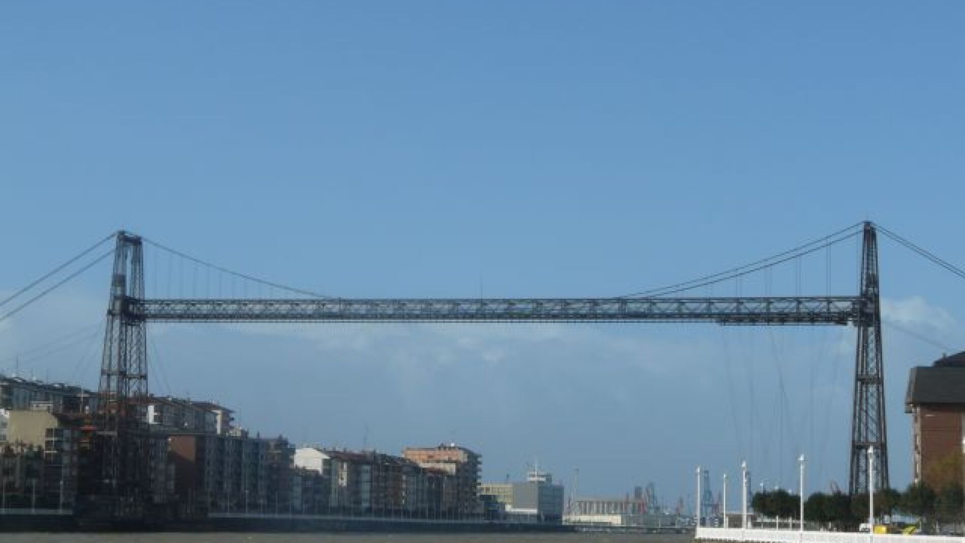El Puente de Portugalete
