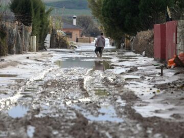 Alerta por lluvias en varias provincias