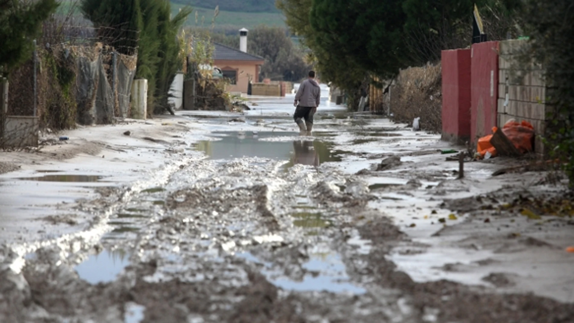 Alerta por lluvias en varias provincias Alerta por lluvias en varias provincias