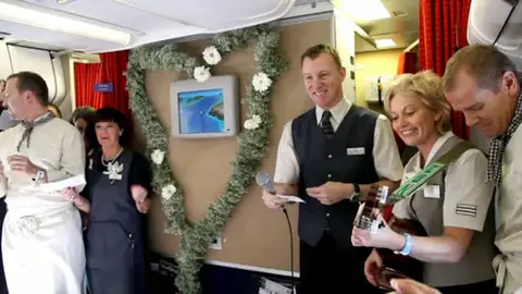 Boda gay de altos vuelos Boda gay de altos vuelos