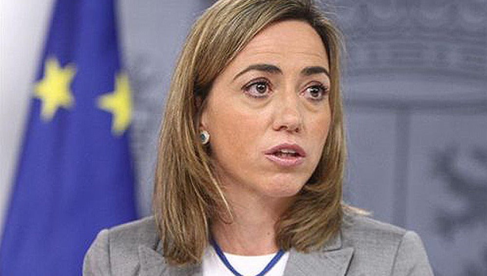 Carme Chacón