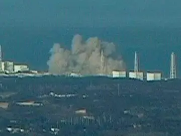 La central nuclear de Fukushima La central nuclear de Fukushima