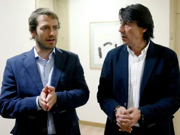 Reunión entre AENA y los controladores Reunión entre AENA y los controladores