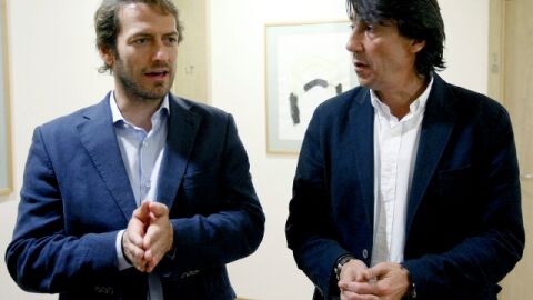 Reuni&oacute;n entre AENA y los controladores