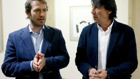 Reunión entre AENA y los controladores Reunión entre AENA y los controladores