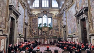 Esta es la lista completa de los 133 cardenales que pueden elegir al nuevo papa