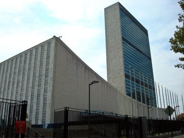 Sede central de Naciones Unidas