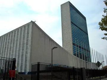 Sede central de Naciones Unidas Sede central de Naciones Unidas
