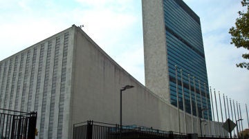 Sede central de Naciones Unidas