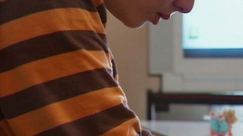 El ni&ntilde;o que ha denunciado a su profesor