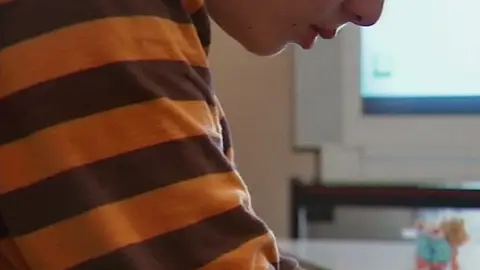 El niño que ha denunciado a su profesor El niño que ha denunciado a su profesor