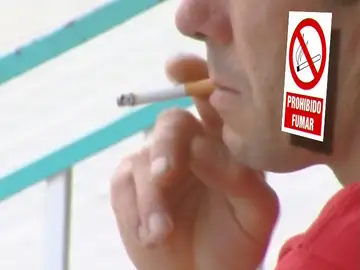 Fumar puede matar, y ahora también multar Fumar puede matar, y ahora también multar
