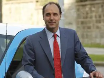 Ignacio Diego, candidato del PP a la presidencia de Cantabria Ignacio Diego, candidato del PP a la presidencia de Cantabria