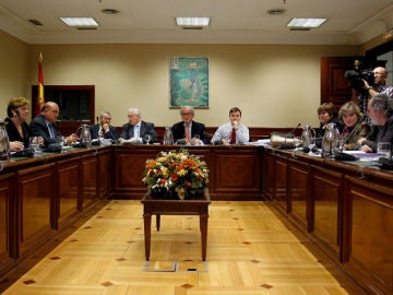 Reunión del pacto de Toledo