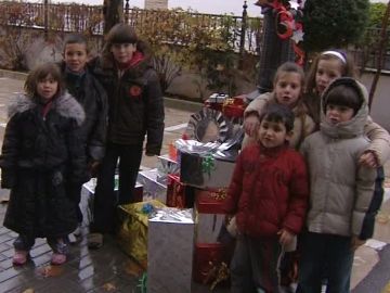 Los niños de Jun
