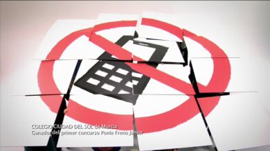 Ponle freno al teléfono móvil mientras conduces