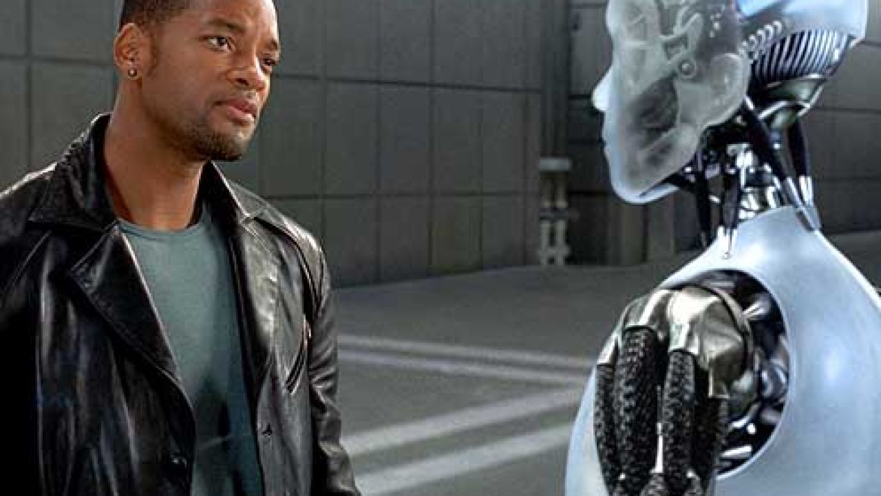 Will Smith protagoniza 'Yo, Robot' en Antena 3