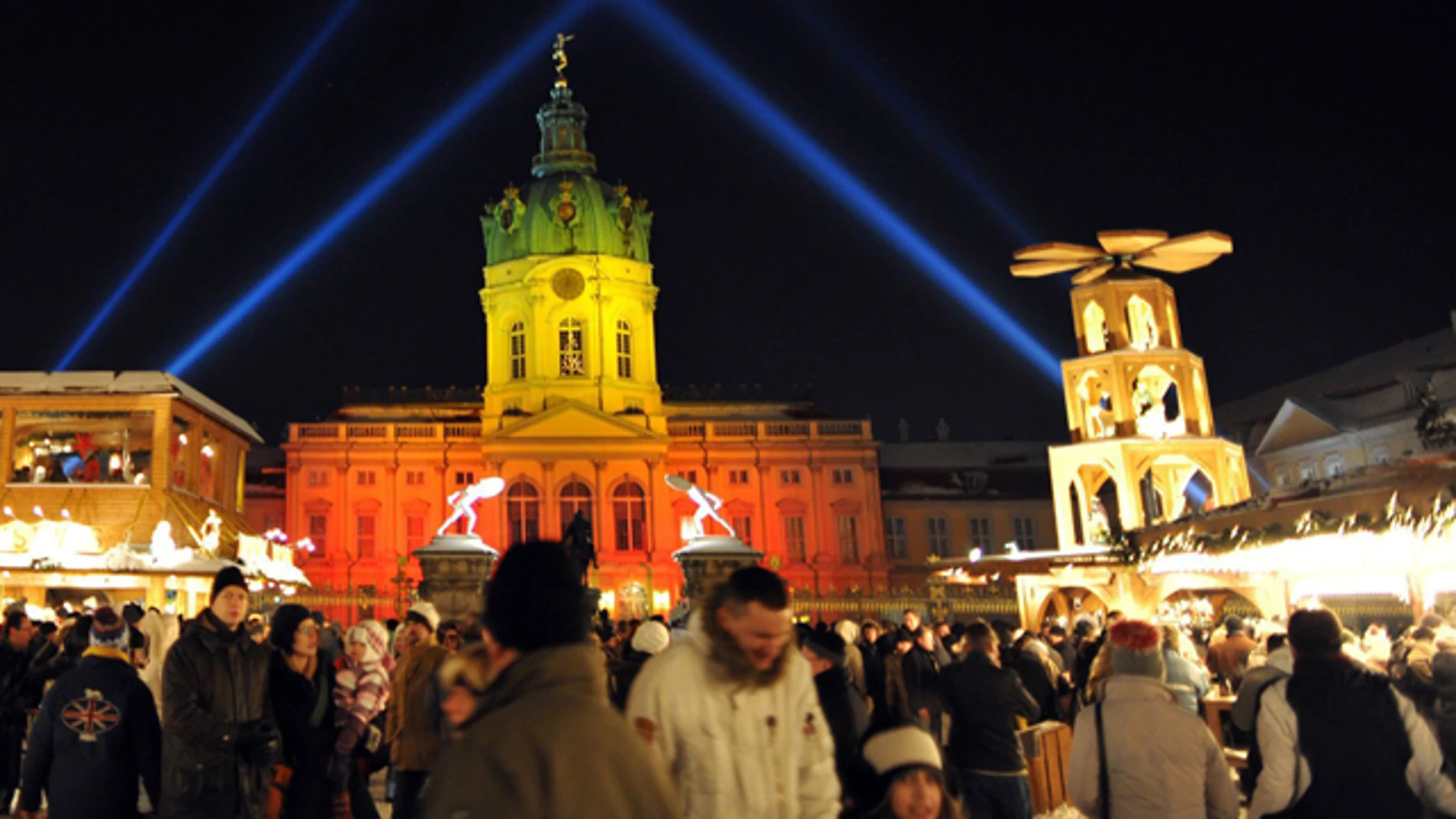 Berlín en Navidad Berlín en Navidad