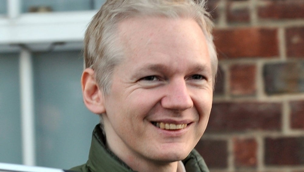 Julian Assange