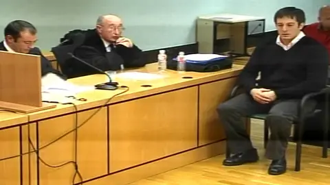 El asesino de Nagore El asesino de Nagore