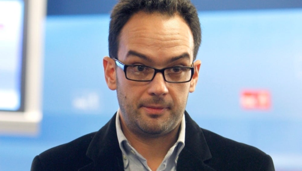 Antonio Hernando, secretario de Relaciones Institucionales y Política Autonómica del PSOE