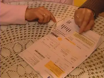 El recibo de la luz El recibo de la luz