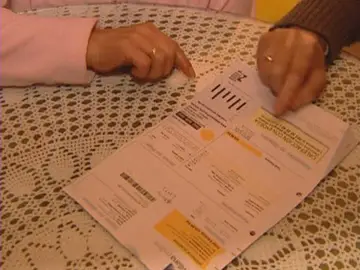 El recibo de la luz El recibo de la luz