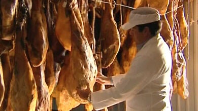 El jamón de Jabugo aspira a ser Patrimonio Gastronómico de la Humanidad