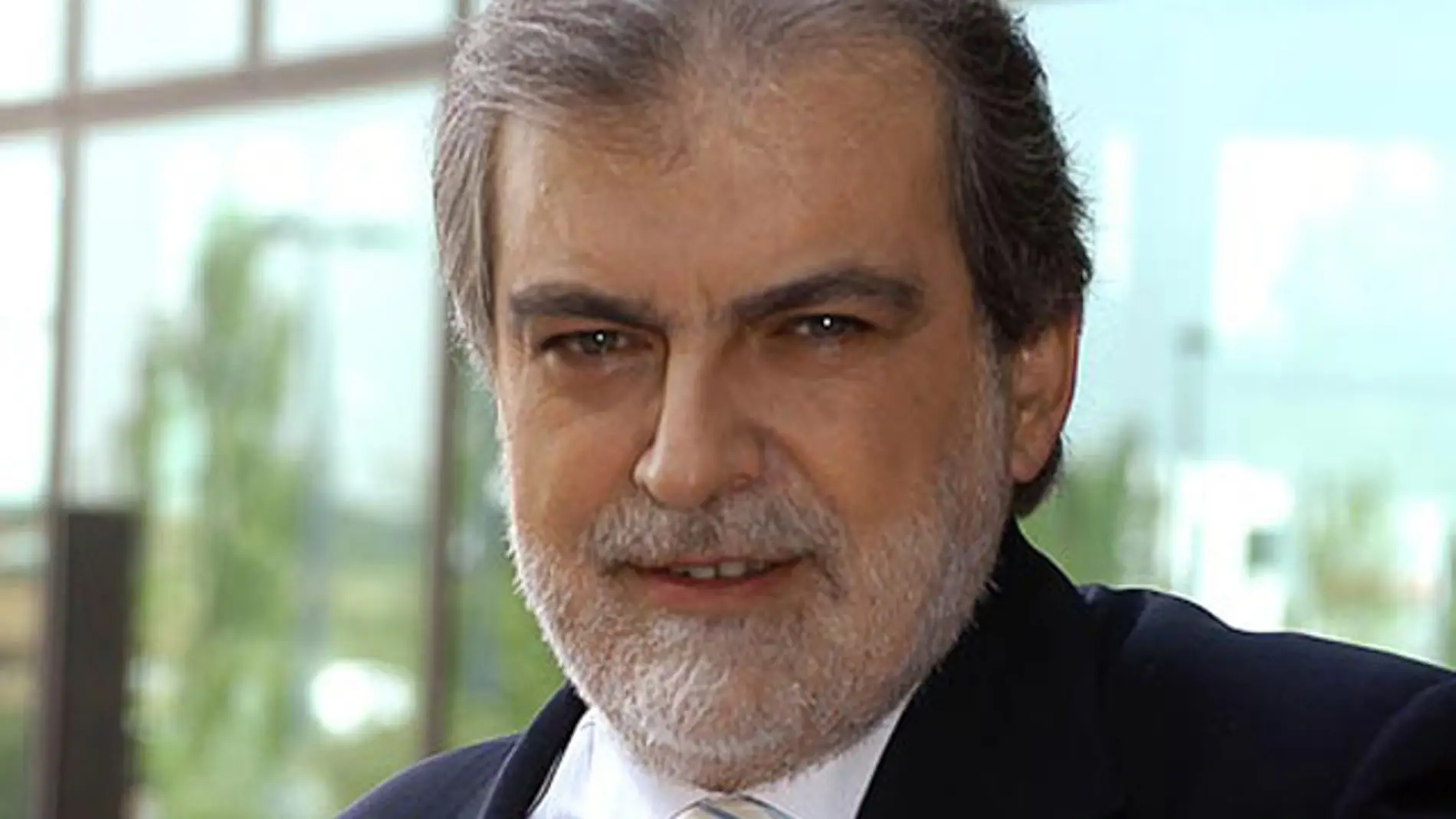 El periodista Luis Mariñas