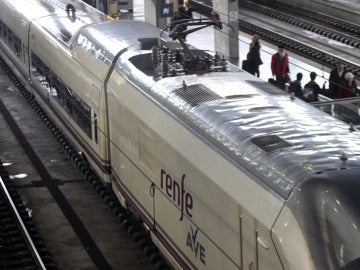 Tren de Renfe Tren de Renfe