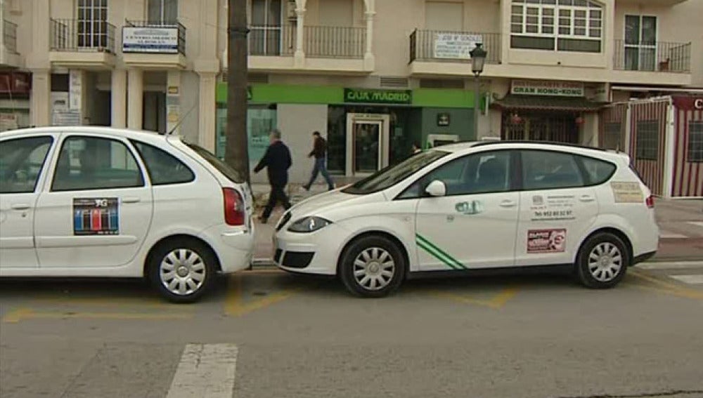 Sin rodeos en Estepona