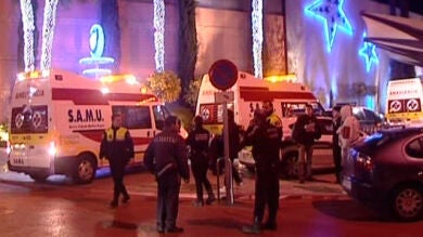 Tres personas resultan heridas tras sufrir un atraco en una bolera en Paterna