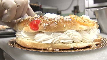 Roscón de Reyes