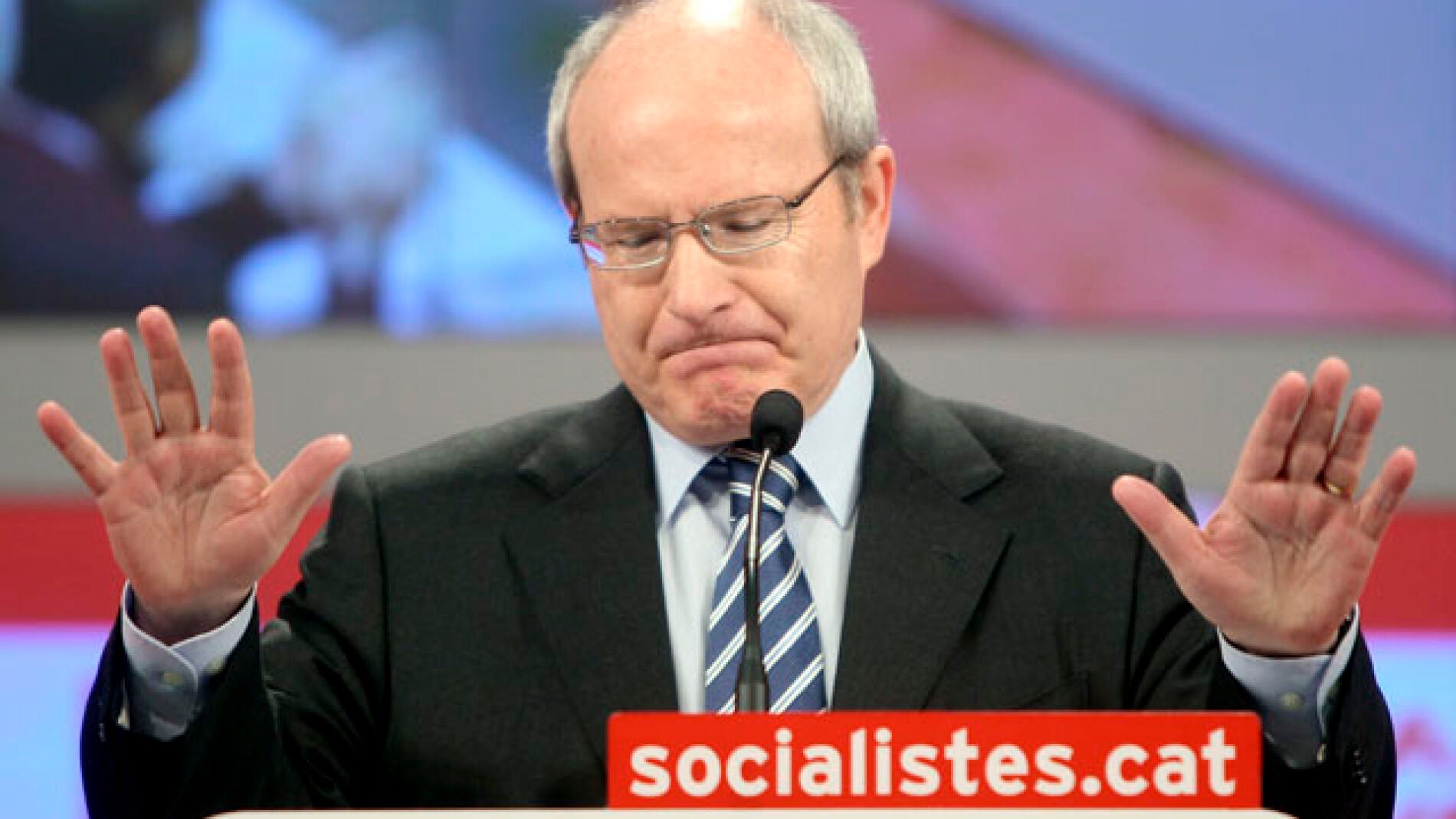 El PSC descarta un congreso extraordinario 