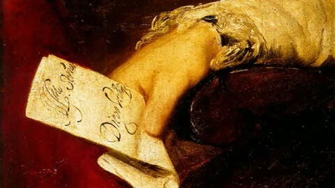 Cuadro de Vel&aacute;zquez, robado