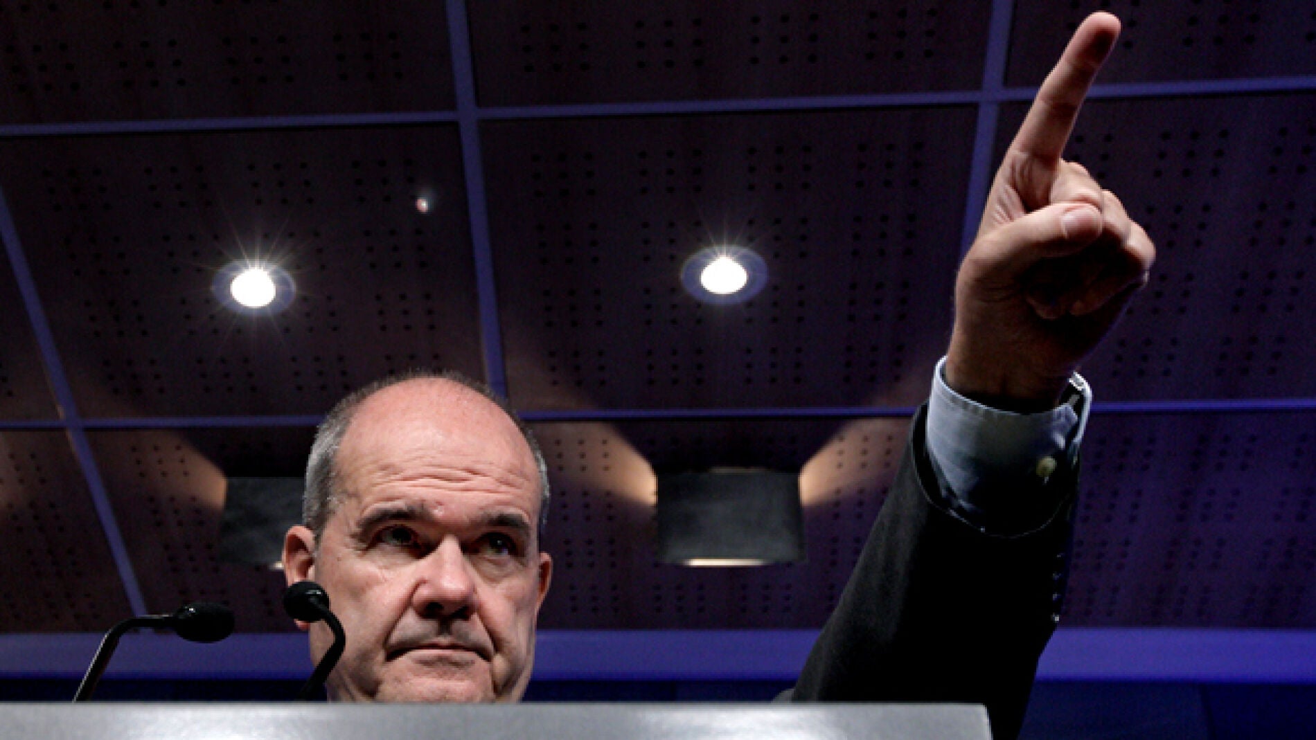 Chaves, en rueda de prensa