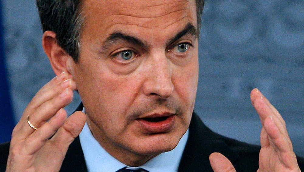Balance anual de Zapatero en Moncloa