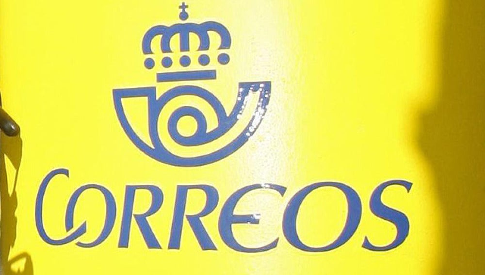 Logo de Correos
