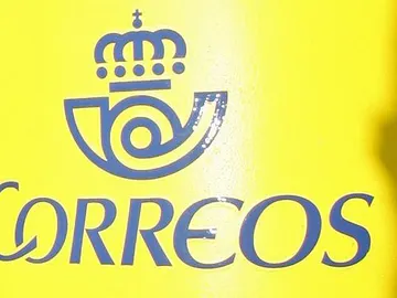Logo de Correos Logo de Correos