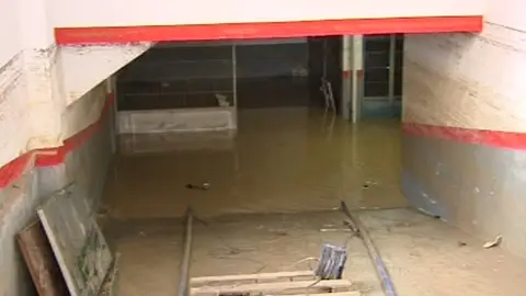 Lluvias en Andalucía Lluvias en Andalucía