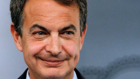 Zapatero hace balance del a&ntilde;o