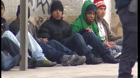 Dos pateras con 12 y 16 inmigrantes son interceptadas en fin de a&ntilde;o