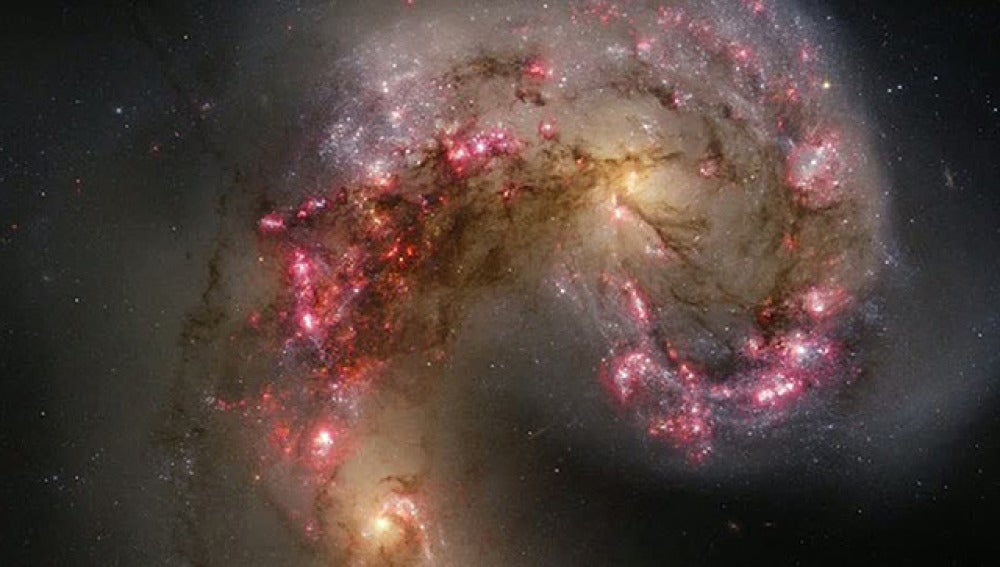 Fotografía del espacio