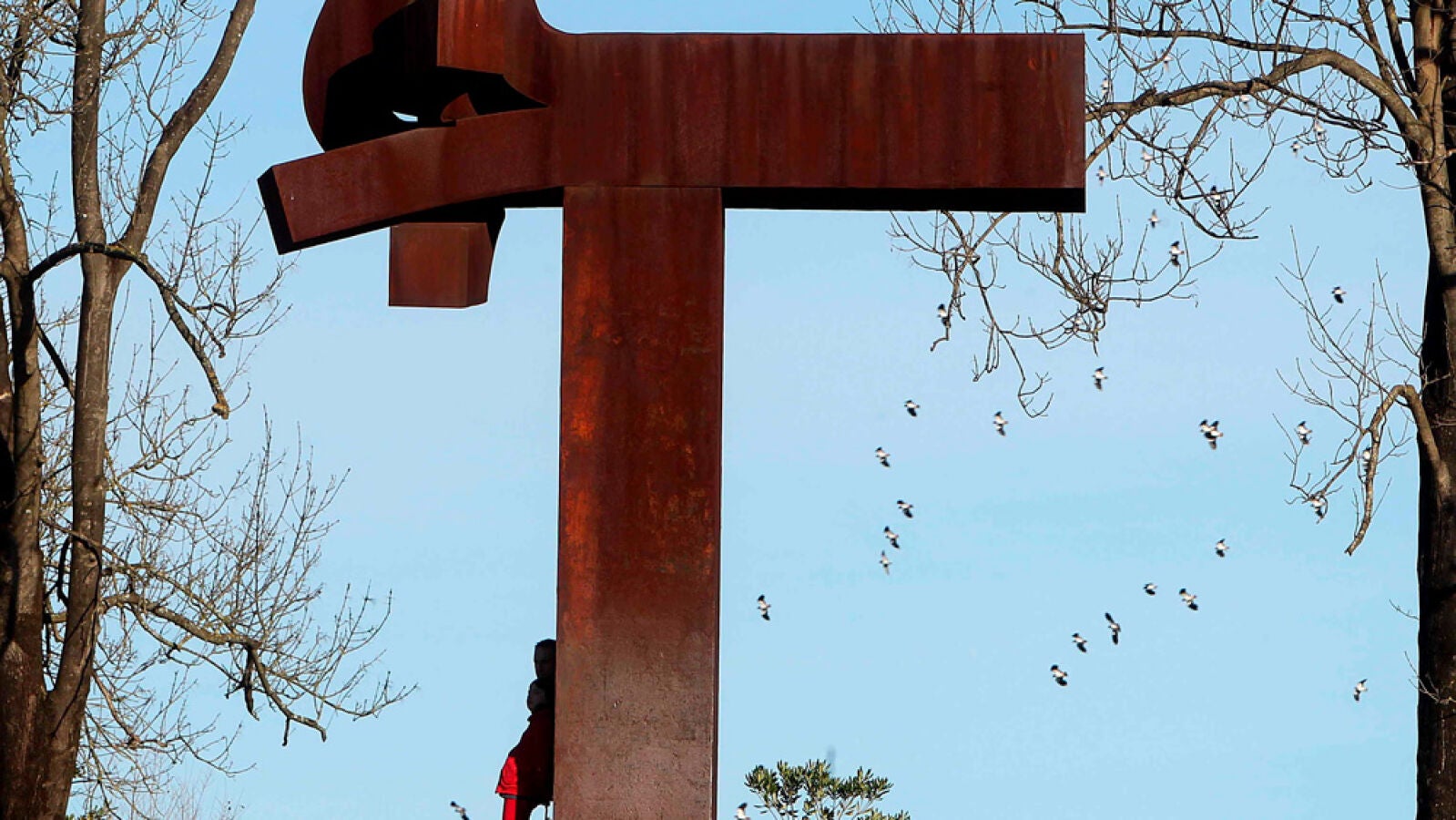 La familia Chillida anuncia el cierre definitivo del museo del artista