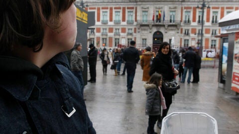 Campanadas anticipadas en Sol