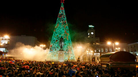 La Puerta del Sol recibe al 2011