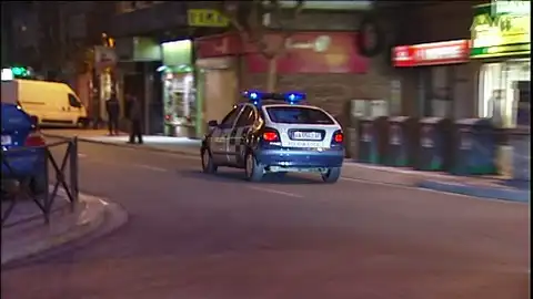 Dos heridas de bala en Valladolid Dos heridas de bala en Valladolid